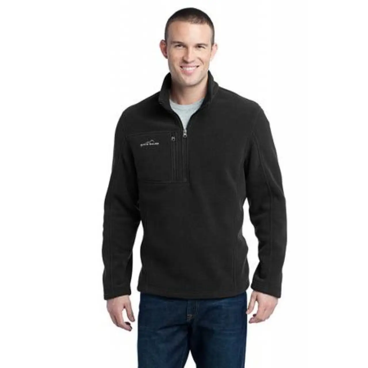 Eddie Bauer 1/4 Zip Fleece Pullover