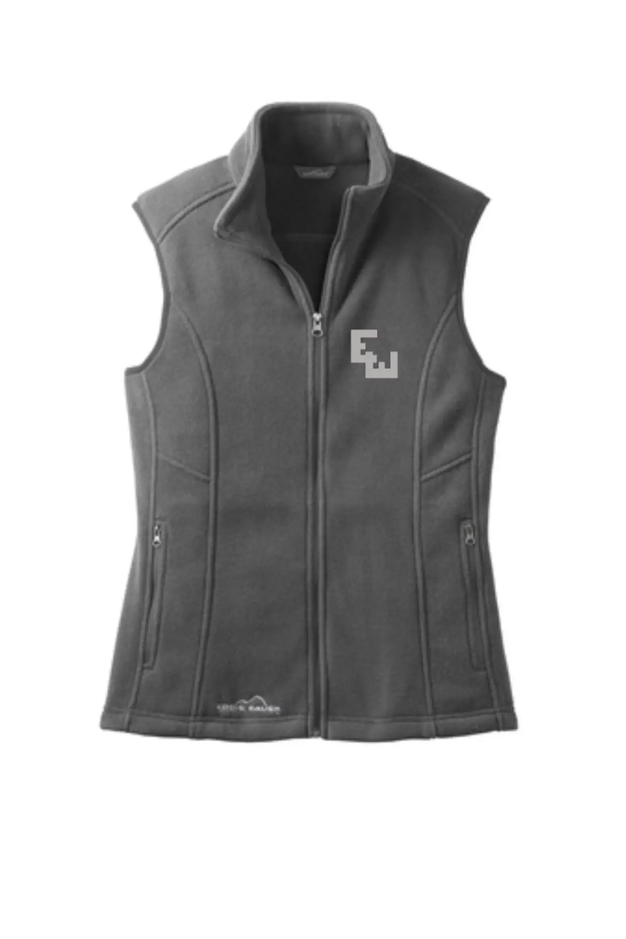 Eddie Bauer® - Ladies Fleece Vest - EB205