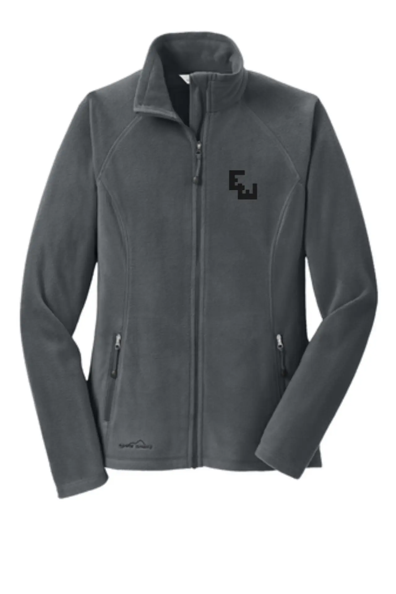 Eddie Bauer® Ladies Full-Zip Microfleece Jacket - EB225