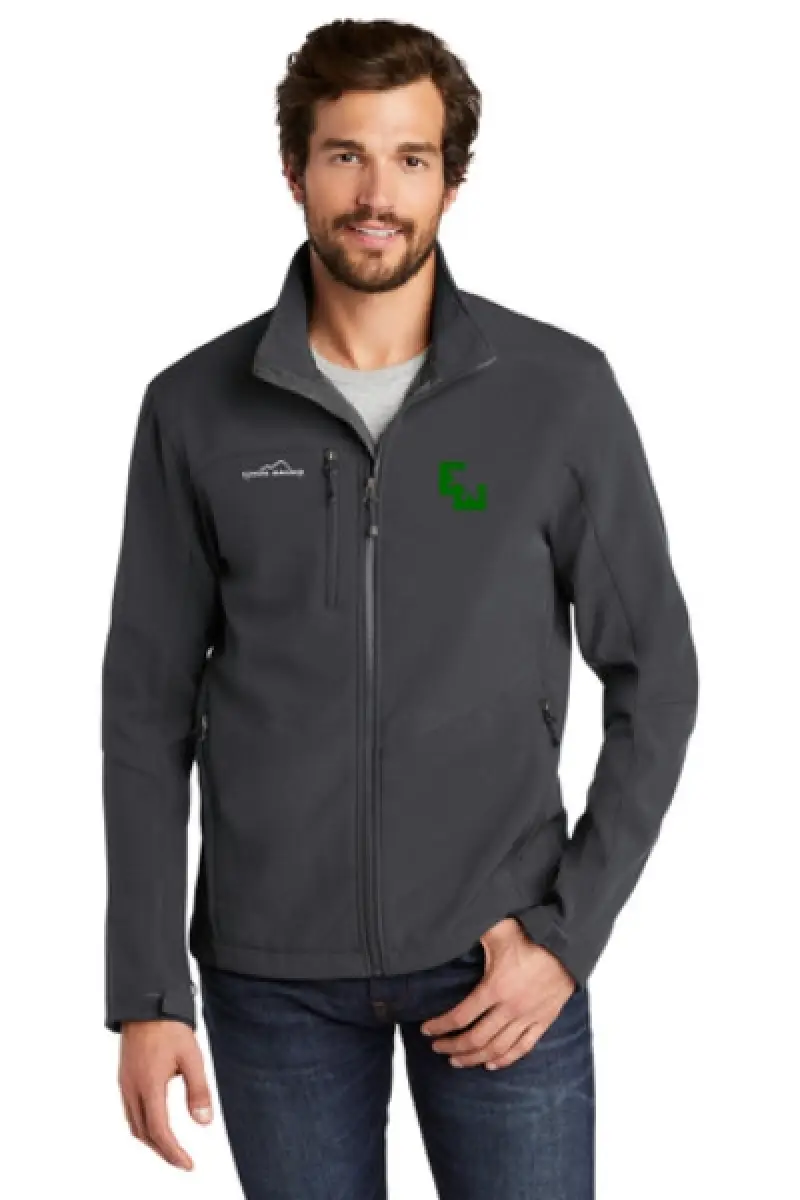 Eddie Bauer® - Soft Shell Jacket - EB530