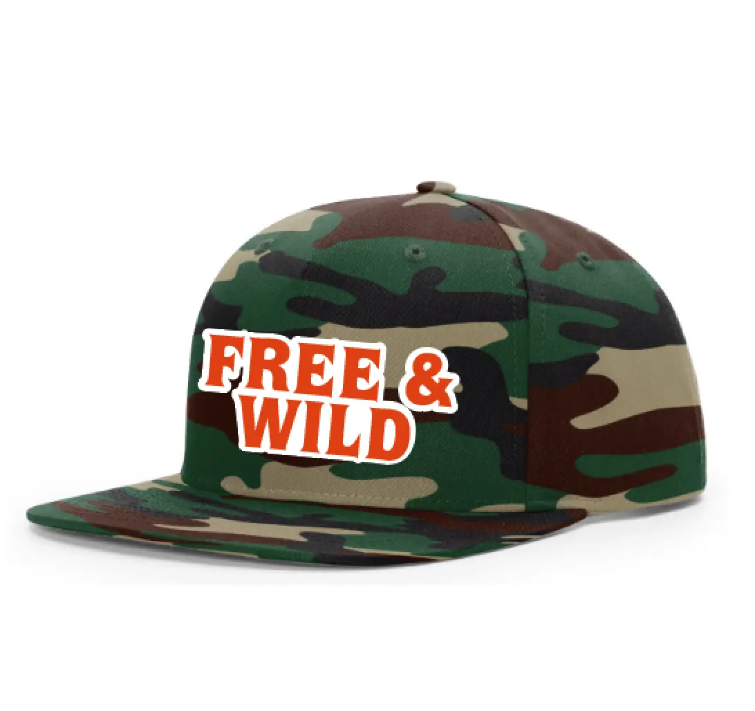 Free & Wild Hat 255