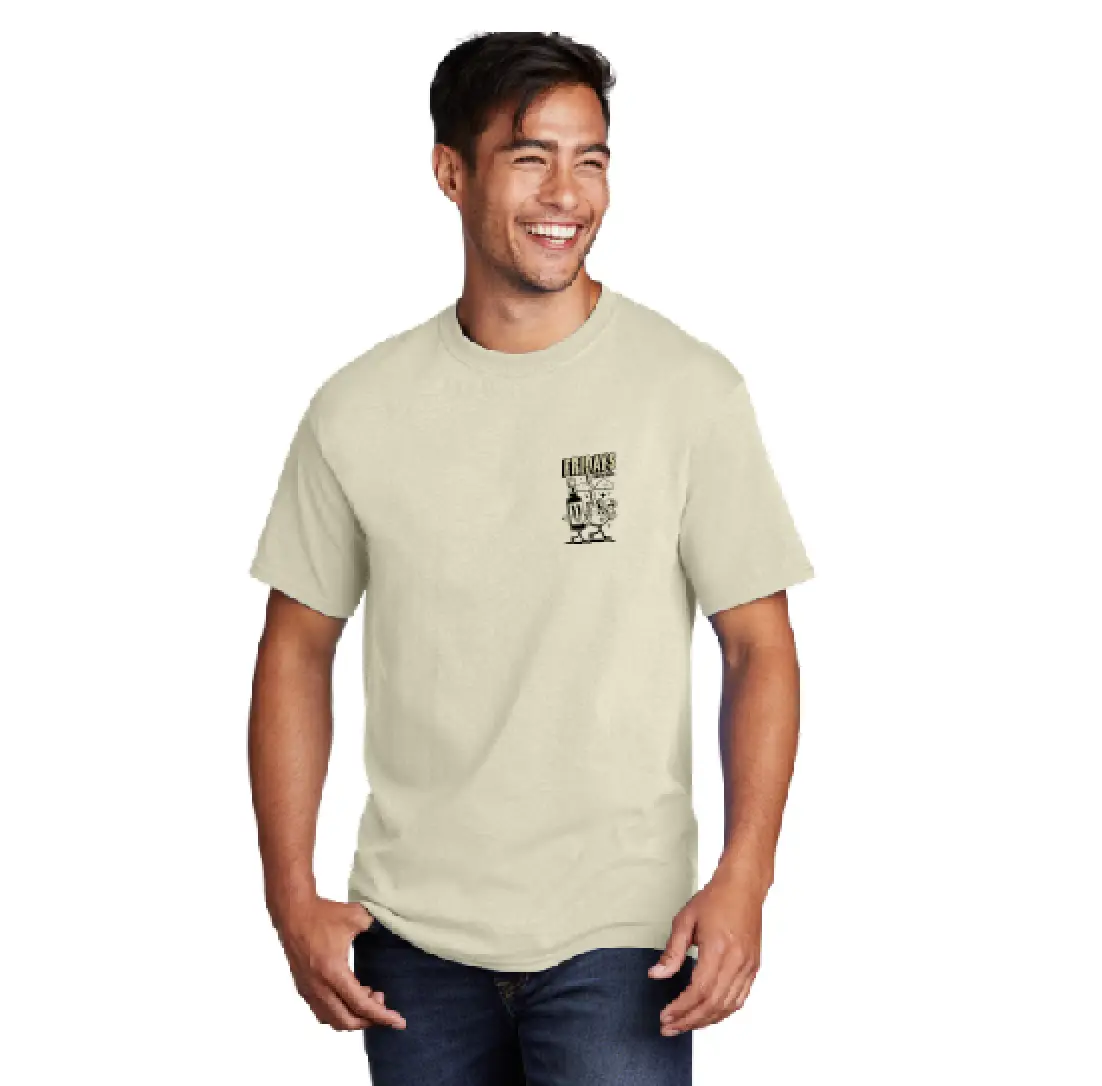 Stay Wild Friday Tee PC54