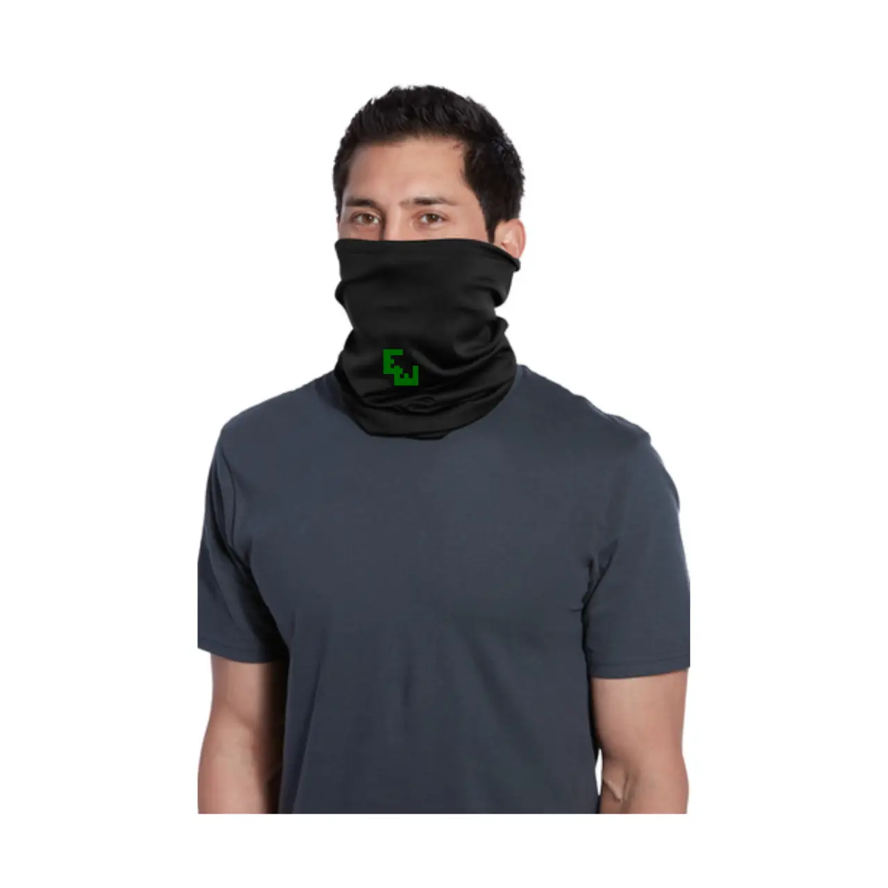 Embroidered Stretch Performance Gaiter - G100