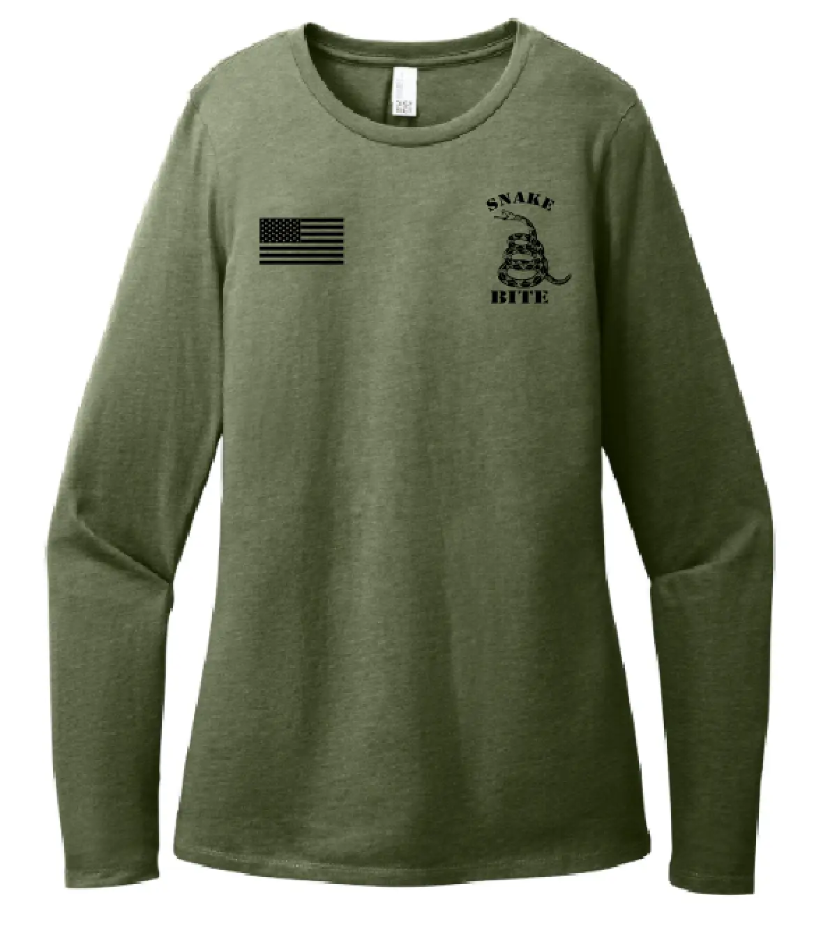 DT110 - Ladies Long Sleeve