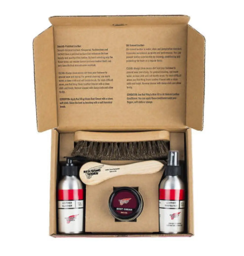Red Wing Heritage Care Kit / Gift Set