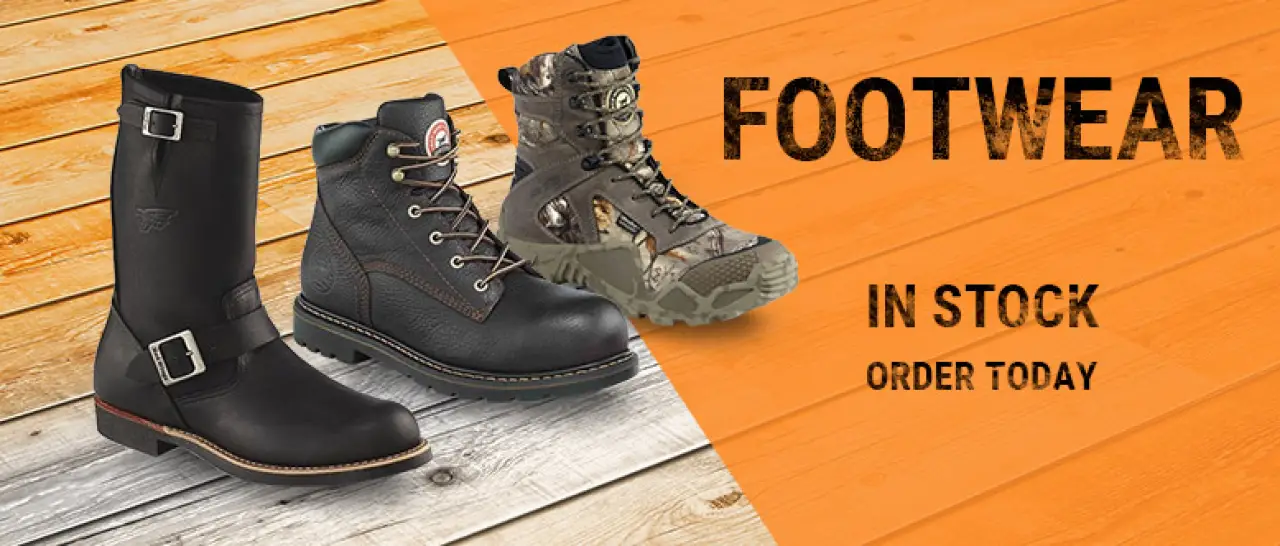 footwear