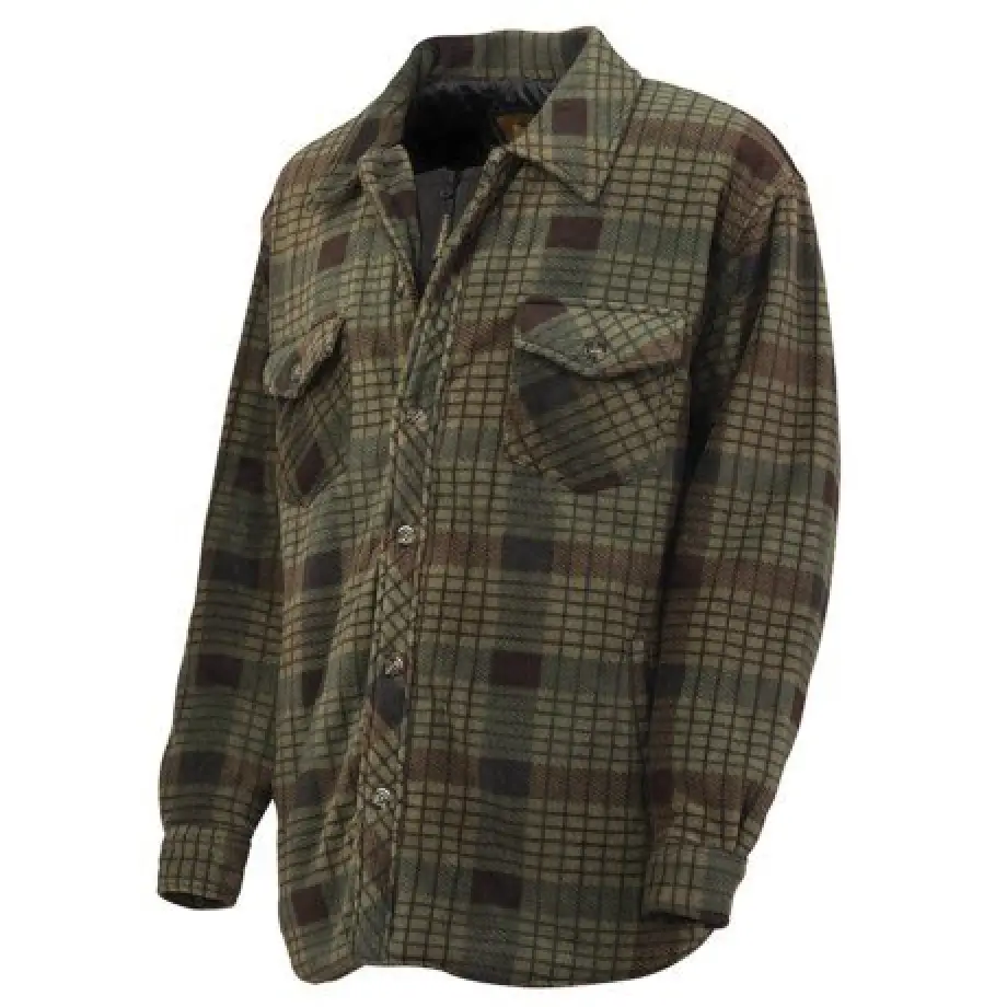 Irish Setter Deer Camp Field Coat
