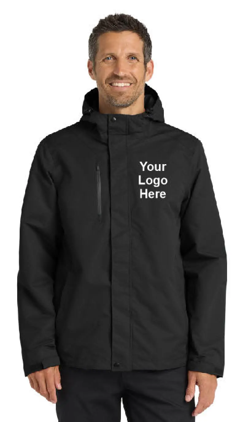 J331 Port Authority® All-Conditions Jacket - SaverSystems