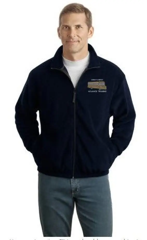 Ohio's Best Advance Training Fleece Jacket