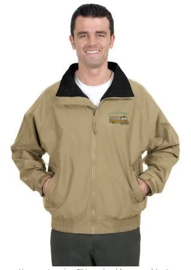 Ohio Pre-service Transportation Competitor Jacket