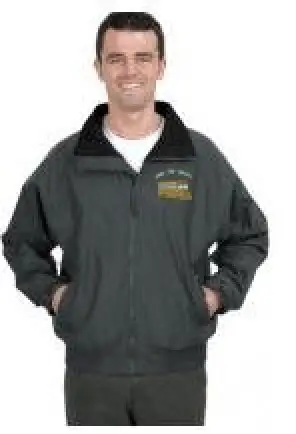 Ohio's Best Transportation JP54 Competitor Jacket