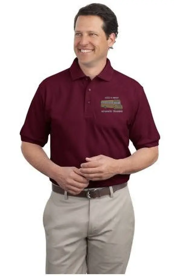 Ohio's Best Advance Training Polo Shirt