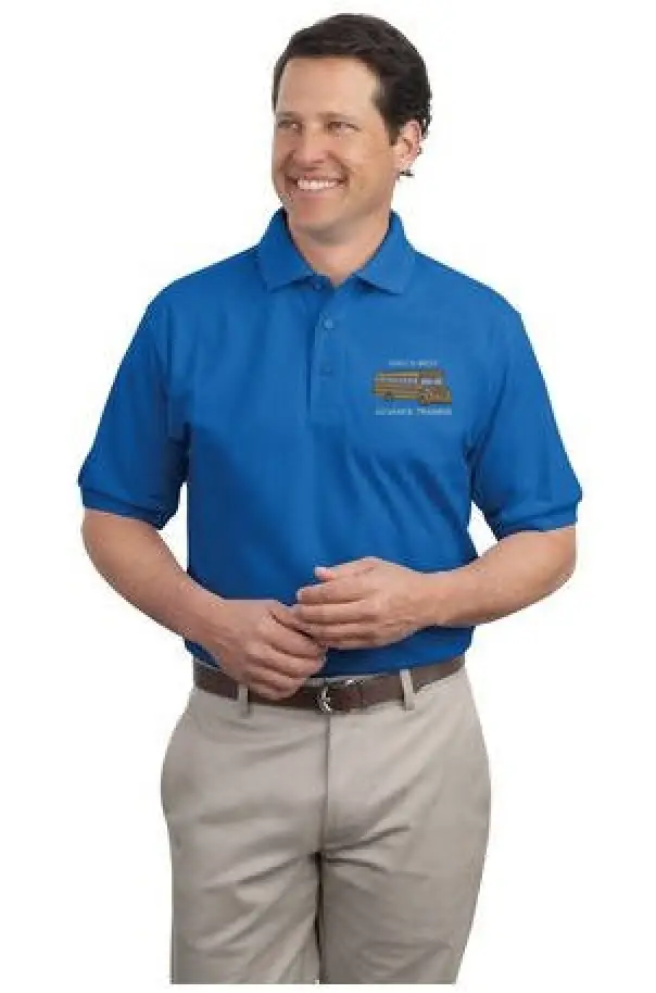 Ohio Pre-service Transportation Polo Shirt