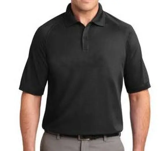 Port Authority Dry Zone Ottoman Polo - TPMECH