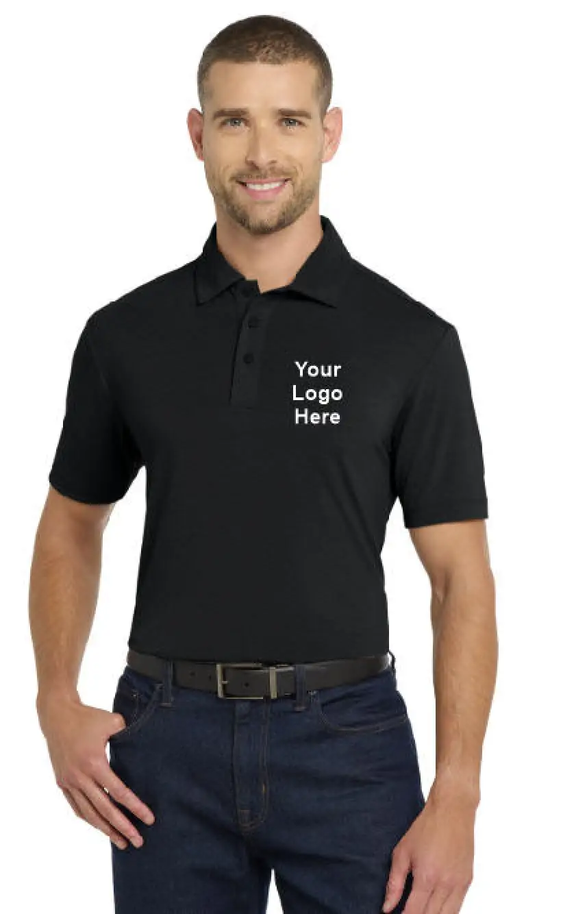 K568 Port Authority® Cotton Touch™ Performance Polo - SaverSystem