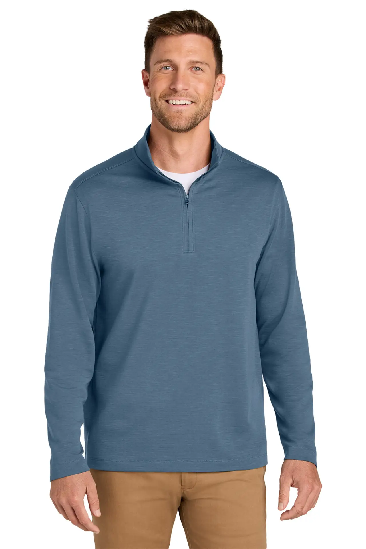 K820 Port Authority® Breakwater 1/4-Zip Pullover - FNB