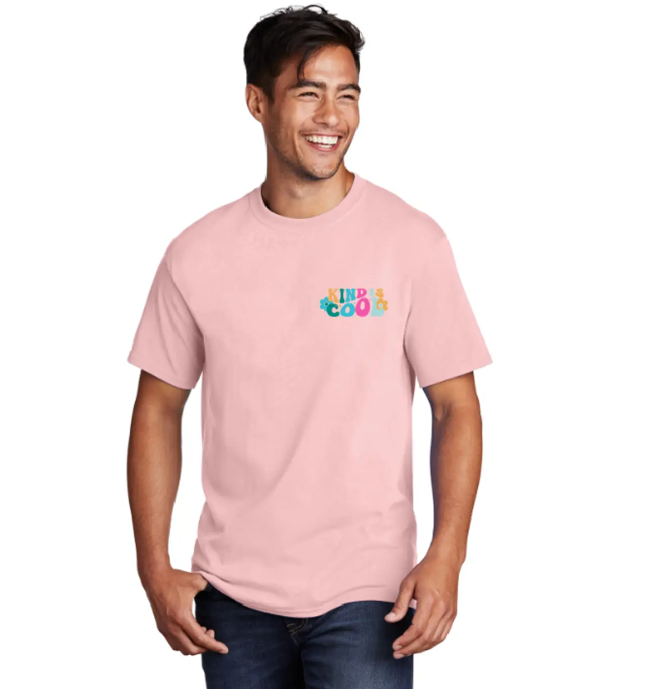 Stay Wild Kind Is Cool Tee PC54