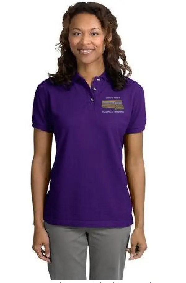 Ohio's Best Advance Training Ladies Sport Shirt