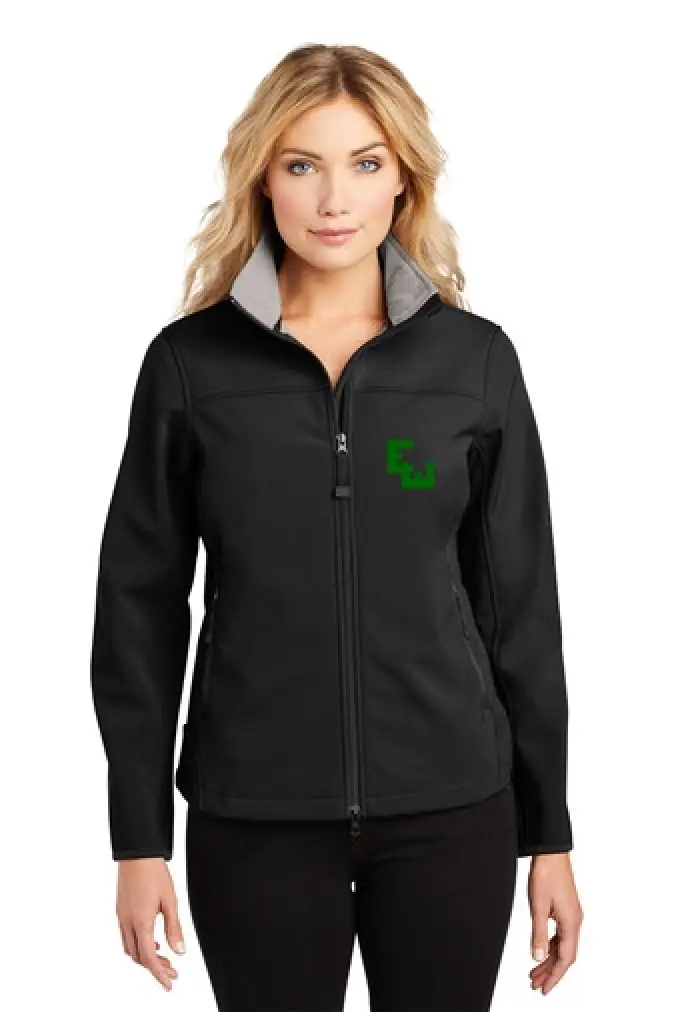 Port Authority® Ladies Glacier® Soft Shell Jacket - L790