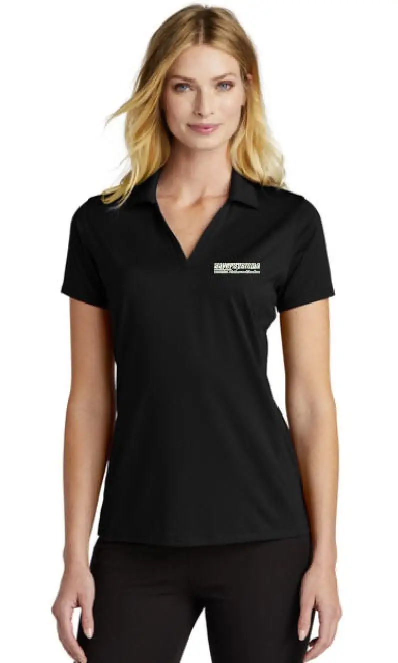 LK398 - Port Authority® Women's Performance Staff Polo - Saver Systems