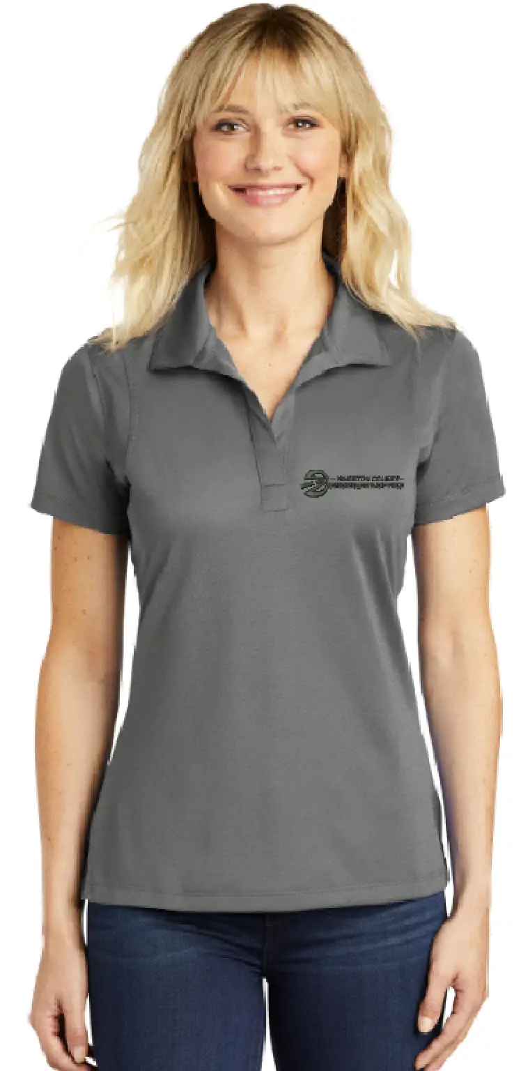 Sport-Tek® Ladies Polo with Embroidered Logo