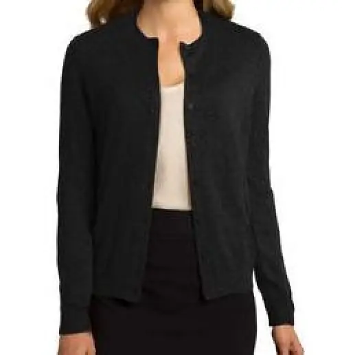 Port Authority Ladies Cardigan - TPMECH