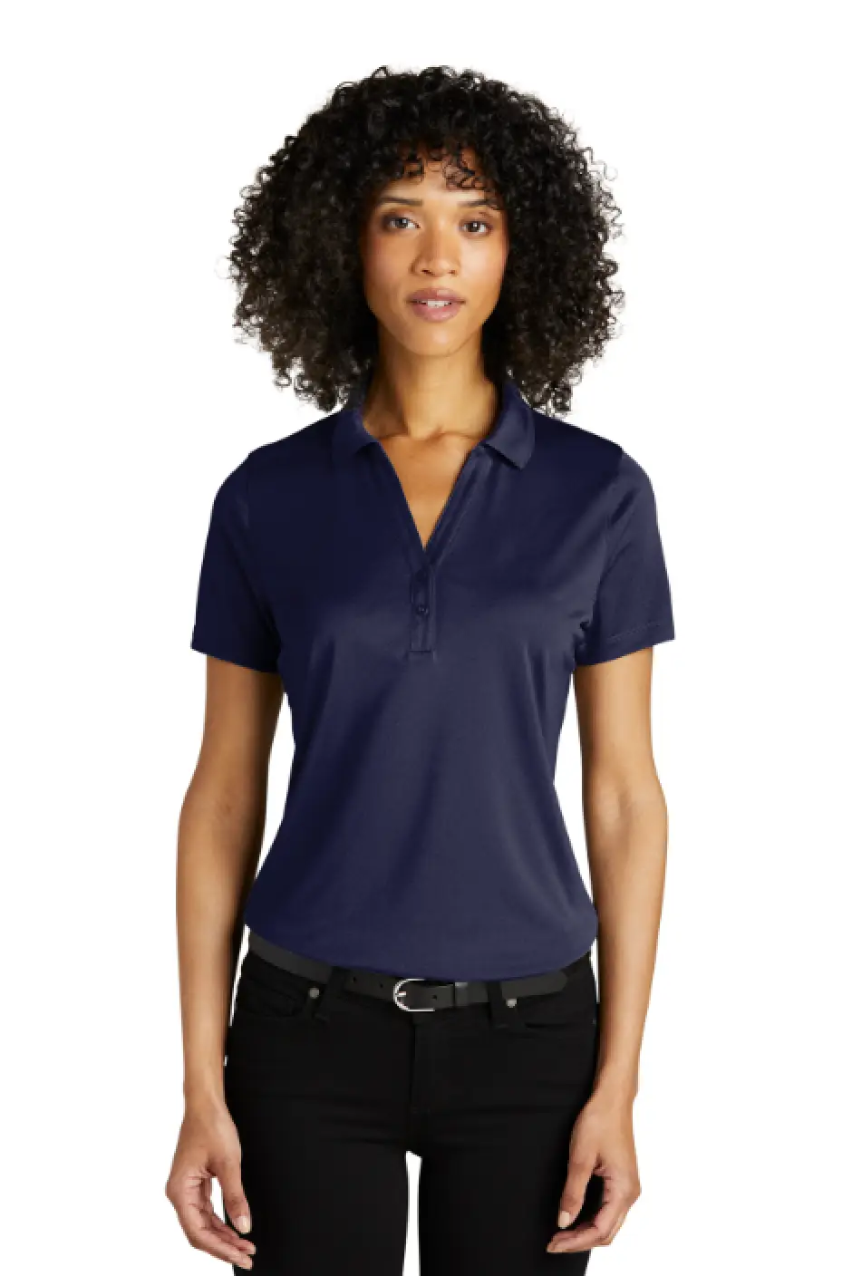 Port Authority® Ladies C-FREE® Performance Polo - Greenacres