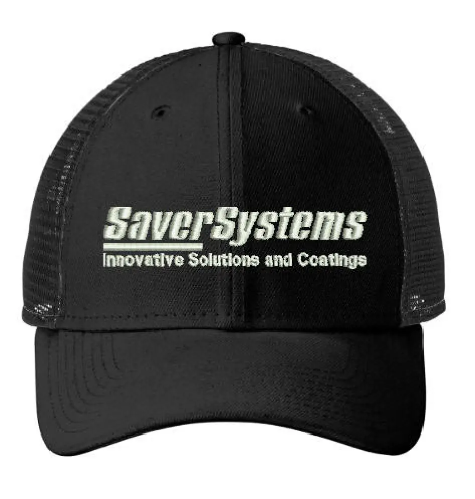 NE208 New Era® Recycled Snapback Cap - SaverSystems