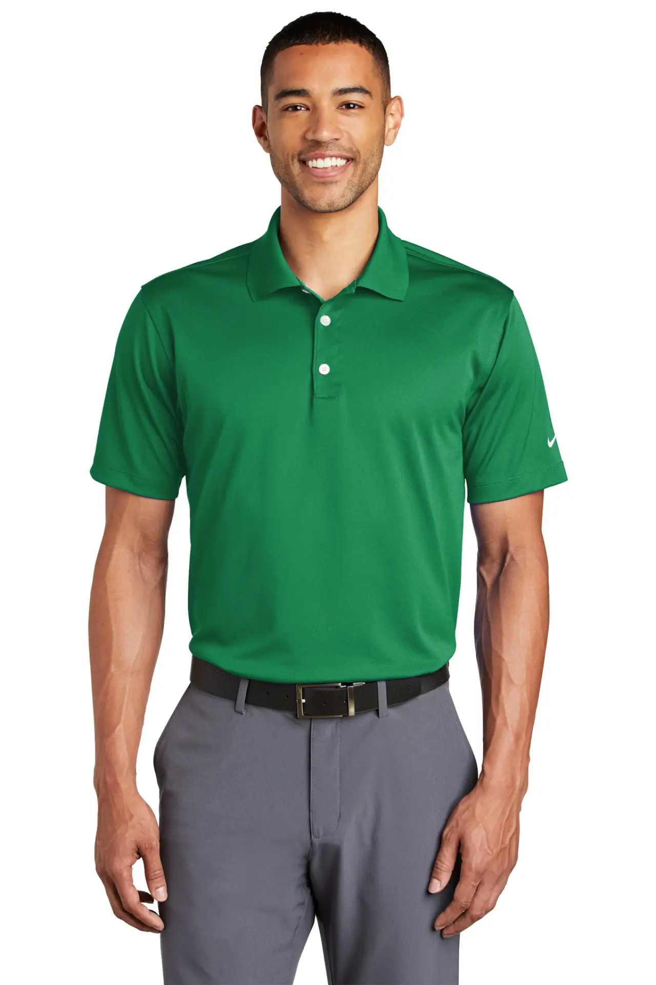 Nike Golf Tech Basic Dri-FIT Polo - TPMECH