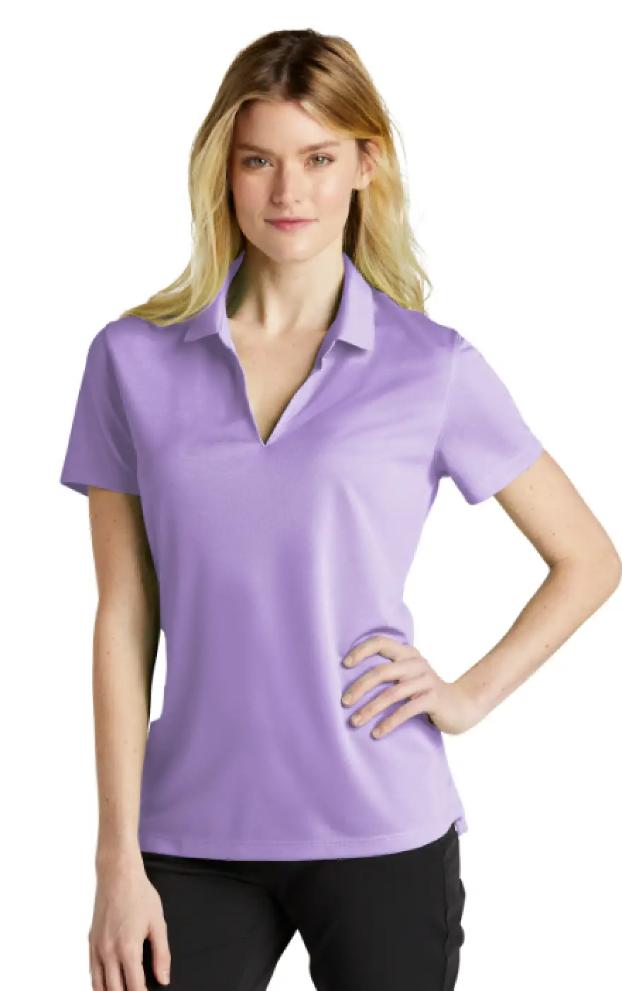Ladies Nike Polo - Embroidered with Cabana logo