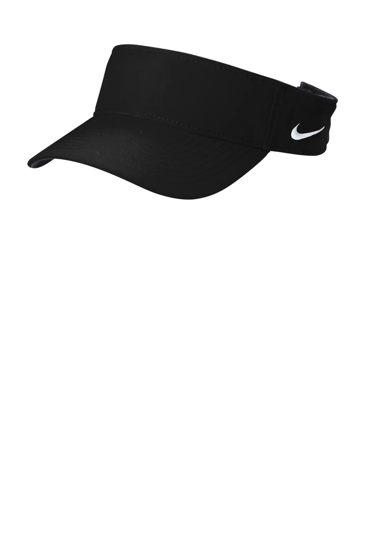 NKFB5675 Nike Dri-FIT Team Performance Visor - FNB