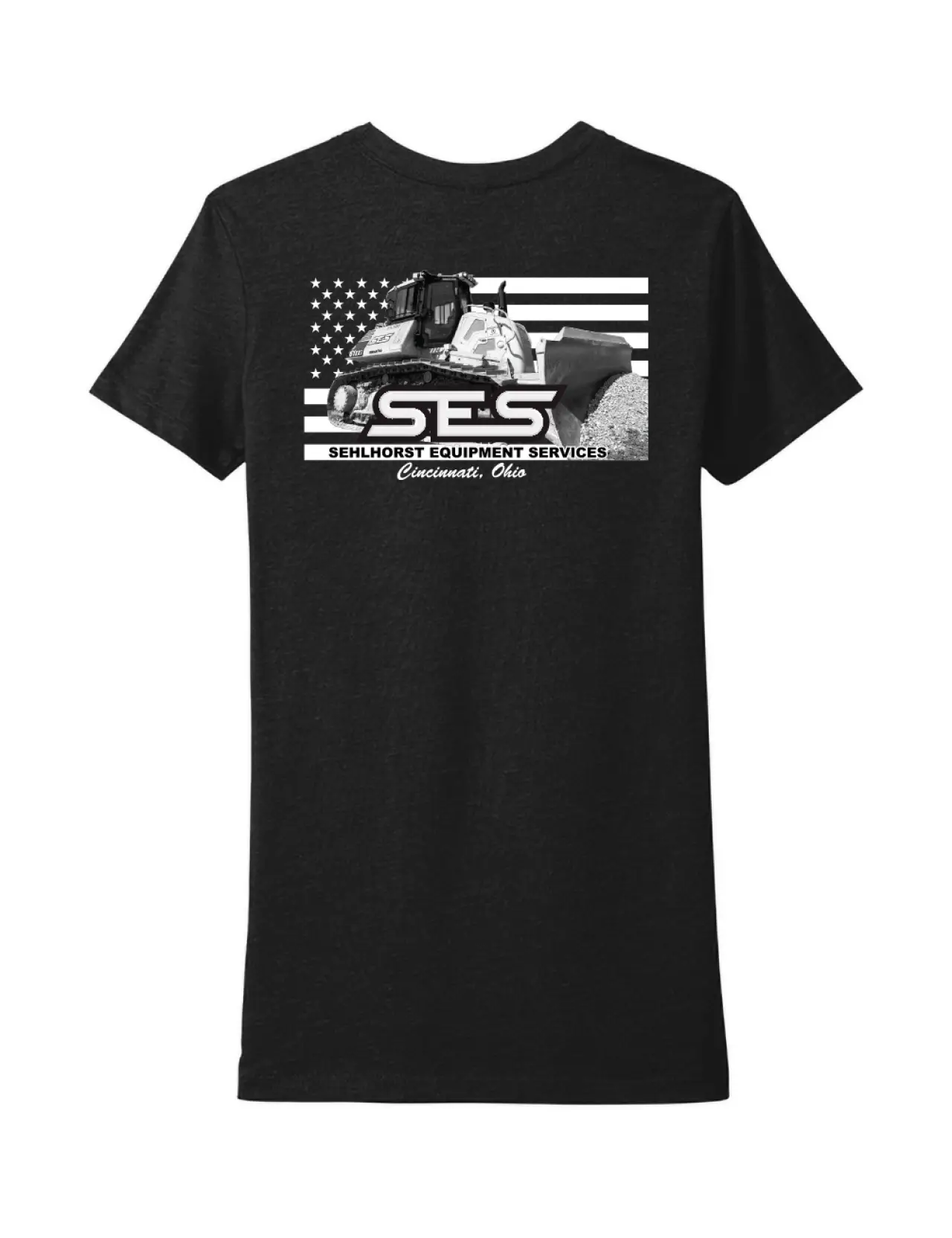 Next Level Apparel® Women’s CVC Tee