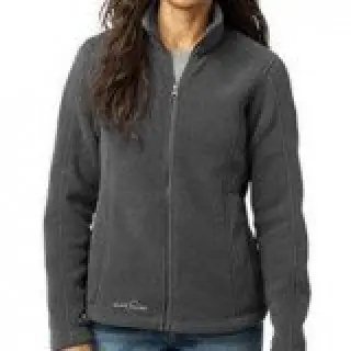 Eddie Bauer Ladies Full-Zip Fleece Jacket