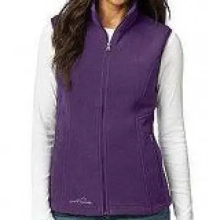Eddie Bauer Ladies Fleece Vest