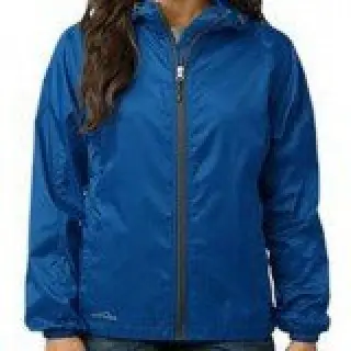 Eddie Bauer Ladies Packable Wind Jacket