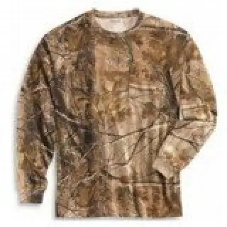 Long Sleeve WorkCamo T-Shirt