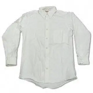 Red Kap Men's Long Sleeve Button Down Shirt