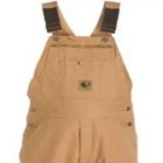 Berne Original Unlined Bib Overall