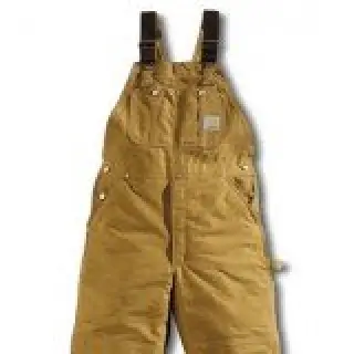 Carhartt Bib Overall