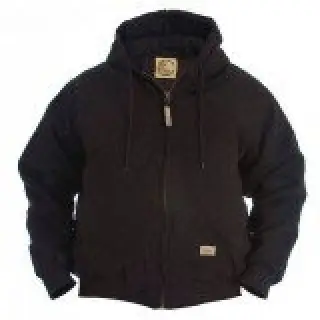 Berne Washed Hooded Jacket