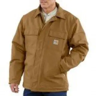 Carhartt Men's Flame-Resistant Duck Coat