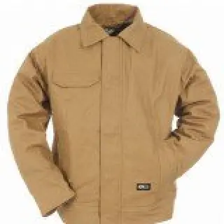 Berne FR Quilt Lined Bomber Jacket