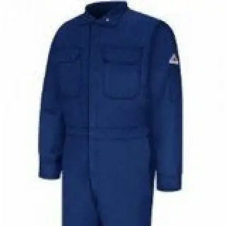 Flame Resistant Deluxe Coverall
