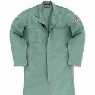 Flame Resistant Cotton Coverall