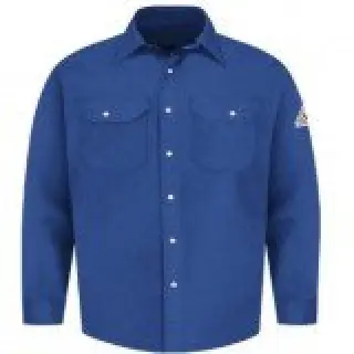 Flame Resistant Snap Front Shirt