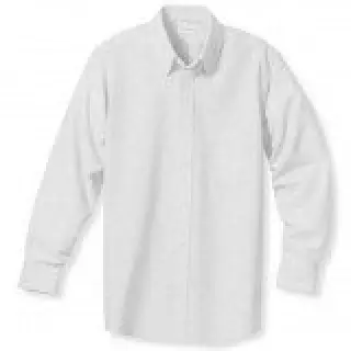 Red Kap Women's Long Sleeve Button Down Shirt