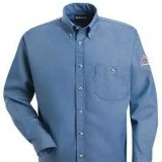 Bulwark SEG2 EXCEL FR Flame Resistant 7 oz. 100% Cotton Denim