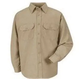 Flame Resistant Tan Shirt