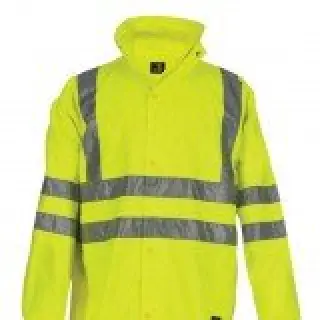 Berne Hi-Visibility Safety Coat