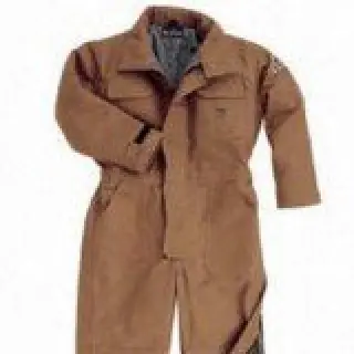 Flame Resistant Insulated Coverall